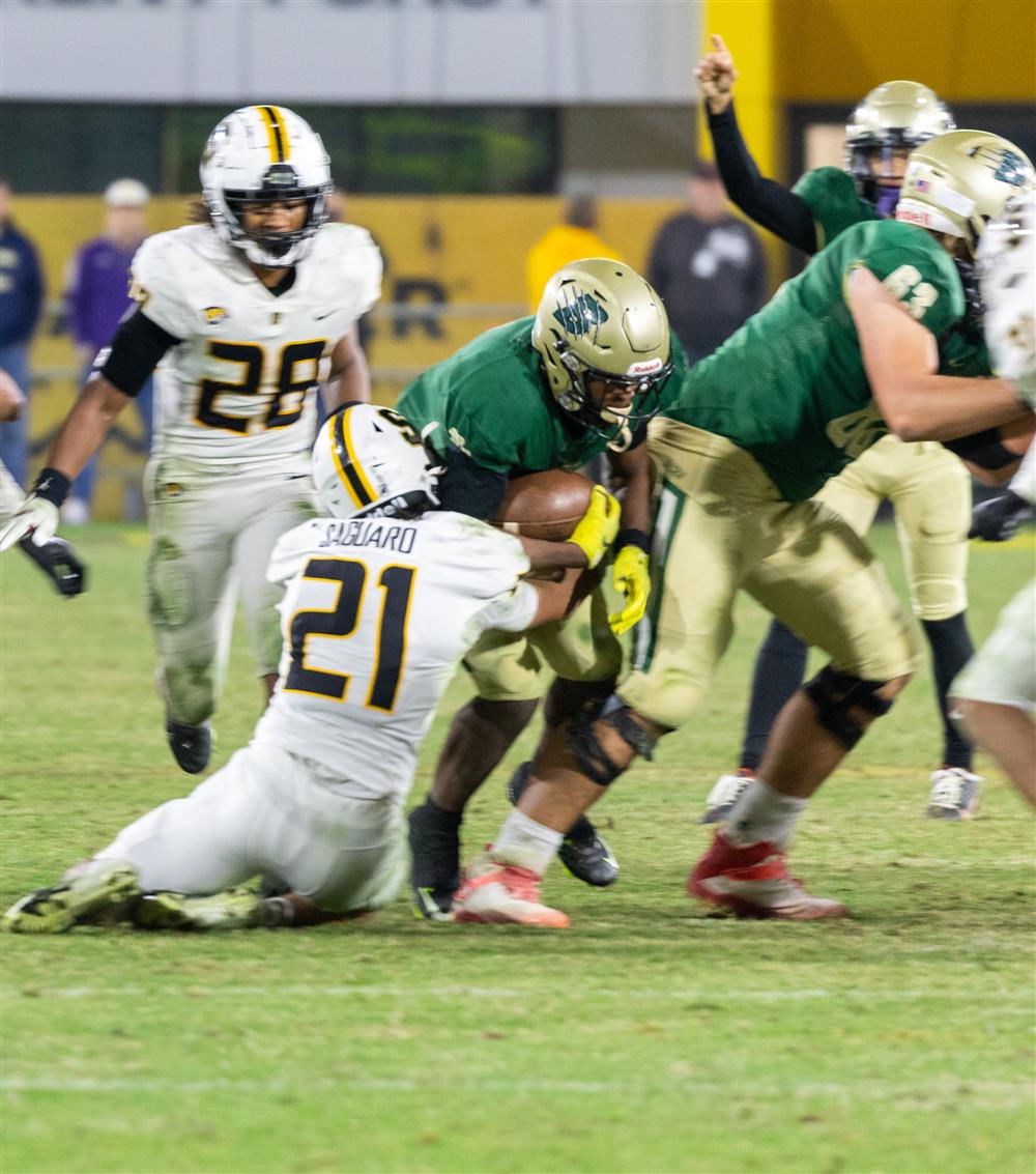 Basha First State Football Championship